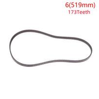 Universalūs duonos mašinų diržai Duonos gaminimo dalys Priedai Konvejerio juosta 6(519mm) gray