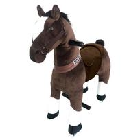 RANGS Japonija Eco Pony Arklys 3 metų Amžiaus Keliamoji galia 30 kg Pradeda judėti kaip tikras arklys ~
