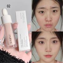 3 Colors Silky Concealer Concealer Cover Acne Marks Spots Dark Eye Circles Face Brightening Skin Whitening Concealer white