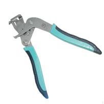 Trim Fastener Removal Tool Ergonomic Clip Plier with Angled Jaw Multifunctional gray