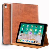 Leather Case IPad Pro 13/11 M4 Air M2 - Genuine Protective Cover With Sleep/Wake Function iPad Pro 11 2024-2025