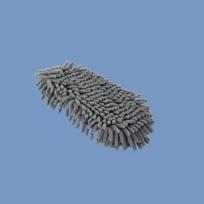 Wet And Dry Mop With Microfiber Head For Household And Car Maintenance Single Mop