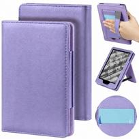 Magnetic Closure E-Reader Case for Kindle 11th Generation 6 Inch 2024/2022 Commuting violetinė