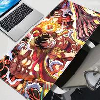 Computer Mouse Pad Gamer Mouse Pads Large Gaming Mousepad COOL Mouse Pads One Piece Luffy Desk Mause Pad Keyboard Mouse Carpet 30cmx60cm