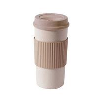 Picnic Novelty Portable with Lid Eco-friendly Creative Tumbler Cup Coffee Mug Drinkware Tea Cup 450ml kava