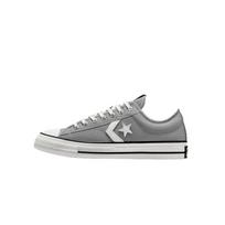 Converse Star Player 76 Abrasion Resistant Low top Skateboard Shoes Unisex Gray A11510C EU 37.5 gray