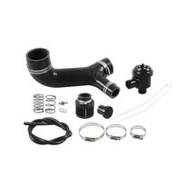 All Terrain Vehicle Turbo Blow Off Valve Set Pressure Relief Valve Accessories For Bombardier Can Am Maverick X3 2017-2021 20-21 black
