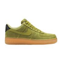 Men's Sneakers Nike Air Force 1 Low '07 Camper Green Gum Camper Green/Camper Green-Gum Medium Brown 44 brown