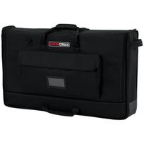 GATOR LCD rankinė 27-32 coliams Juoda G-LCD-TOTE-MD