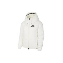 Nike Sportswear Pūkinė striukė Žieminė Moteriška Sail White (Unisex) Pūkinės striukės CV8668 133 XL white