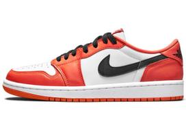 Air Jordan 1 Low Og 'Starfish' Women's CZ0775-801 36 black