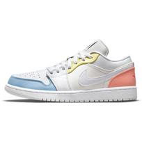 Air Jordan 1 Low 'To My First Coach' Men's DJ6909-100 EU 42.5 white