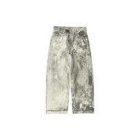 Acne Studios 1981M plačių klešnių džinsai A00410-AAA 42 gray
