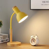 NuFeng Portable Eye-Care Dimmable LED Desk Lamp