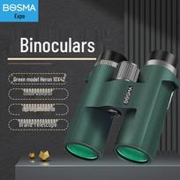 Boguan Heron 10X42 HD Low Light Binoculars
