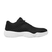 Jordan Future Low Black White (2018) 43 black