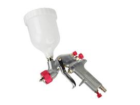 HVLP dažymo pistoletas Professional 4001 1,4 mm, 600 ml GEKO G01181