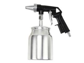 Smėliavimo pistoletas AS-10 su 1 l bakeliu GEKO G01195