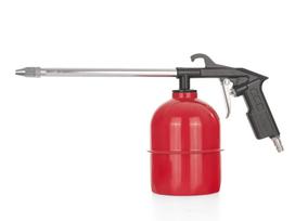 Pneumatinis plovimo ir konservavimo pistoletas 950 ml GEKO G01198
