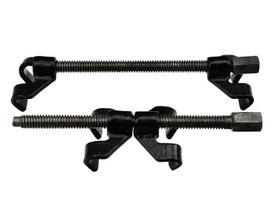 Spyruoklių suspaudėjų rinkinys, 2 vnt., 260 mm GEKO G30312
