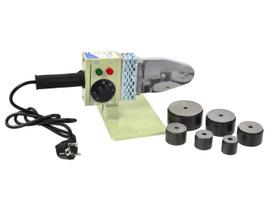 PPR vamzdžių suvirinimo aparatas 20–63 mm, 800 W