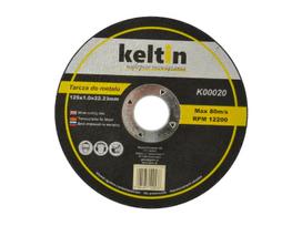 Metalo pjovimo diskas, 125 × 1,0 mm