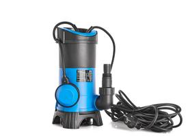 Panardinamas nešvaraus vandens siurblys 900 W su plūde GEKO G81463