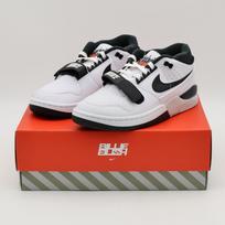DZ6763-102 Billie Eilish A Nike Air Alpha Force 88 Black and White (Men's) 12 black