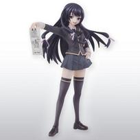 Ichiban Kuji I have many friends A Prize Mikazuki Yozora Premium Figure Single Item don't [Toys & Hobbies] gray