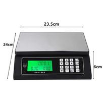 High-Precision Electronic Scale for Kitchen & Commercial Use