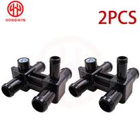 Water Pipe Heater Air Cond For Nissan Navara NP300-D23T 924084KU0A 92408 4KU0A 92408-4KU0A 2PCS