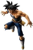 Banpresto Ichiban Kuji Dragon Ball Saiyan Super Battle Last One Prize Bardock 18 Figure black
