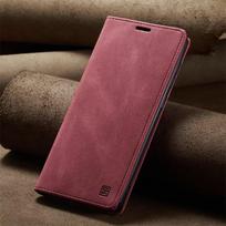 For Samsung Galaxy M12 M13 M23 M31 M32 M42 M21S Prime  F41 F42 5G Case Magnetic Flip Shockproof Leather Wallet Cover Bumper Card Holder Stand Vintage Galaxy M32 5G