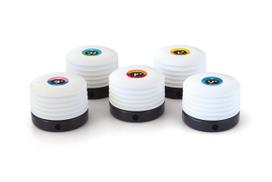 Suzuki Music Derived Sound Pon-Poo P-tunes MPP-5 white