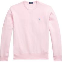 Polo Ralph Lauren Pony Embroidered Crewneck Sweatshirt 710766772-063 M white