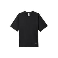 Alo Yoga Dvigubas Įspūdis Marškinėliai Vyriški M1224R M(Loose fit) black