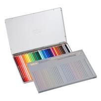 HOLBEIN Artist Colored Pencils, 36-Color Oil-Based Set, OP930 50