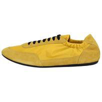 PRADA Collapse Low-top Casual Shoes Men's Yellow 2EG479_D7C_F0388_F_G001 EU 40.5 yellow