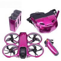 Scratch-resistant Protective Film for DJI Avata 360 N3 Goggles Sticker Handle PVC Sticker rožinė