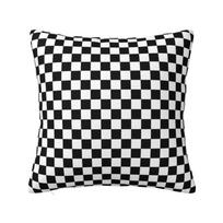 Custom Power Play Chess Game Cushion Covers Chess Lover Piece Velvet Modern Pillow for Car Sofa 60x60cm