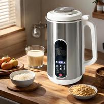 Automatic Nut Milk Maker Blender Self Cleaning Low Noise Large Capacity Soy