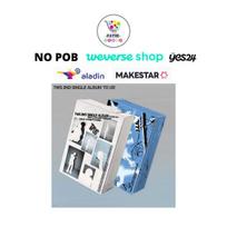 Select POB TWS 2nd Single Album TO US No POB Closer Ver gray