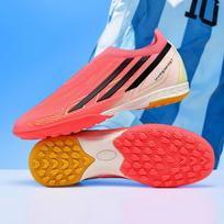 Unisex Low-Top Football Shoes with AG Studs for Artificial Turf - Ideal for Training and Competition 45