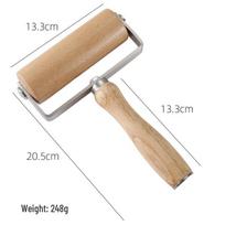 Handun Stainless Steel Pizza Dough Docker Dough Docker