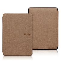 Fabric Magnetic Smart Case For 6 inch All-new Kindle (2026 Release) 11th Generation Built-in Light 6 Inch Gen Cover Sleeve Funda gray