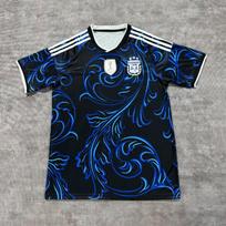 Argentina 2026 World Cup Home and Away Jerseys Quick-Drying Match and Training Kits Fan Version XXL