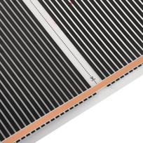 Electric Floor Heating Mat   Thin Low Energy Consumption Tile Floor Heating System for Home 220V