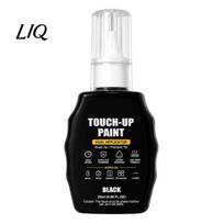 Metallic Surface Paint Pen Chrome Repair Pen, Car Wheels Rims Touch Up Finish Portable Surfaces Restoration Tool for Automotive Trim Rim