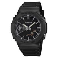 CASIO 2100 Series Black Dial Watch G-SHOCK Analog-Digital GA-2100LXB-1AJF Men's black
