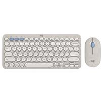 Logitech Pebble 2 Wireless Keyboard and Silent Mouse Combo